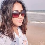 Kaniha Instagram - At a spot i love being...water calms me.. #waterbaby