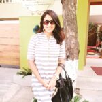 Kaniha Instagram - Soulful food..hearty laughter and an amzing experience yet again at @paativeedu Yumm yumm just like grandma's... #familytime #paativeedu