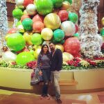 Kaniha Instagram - An interesting tree like this calls for a pic..😍 Last few days before I head back to Home sweet Home.. #vacation #mgmnationalharbor #usa MGM National Harbor