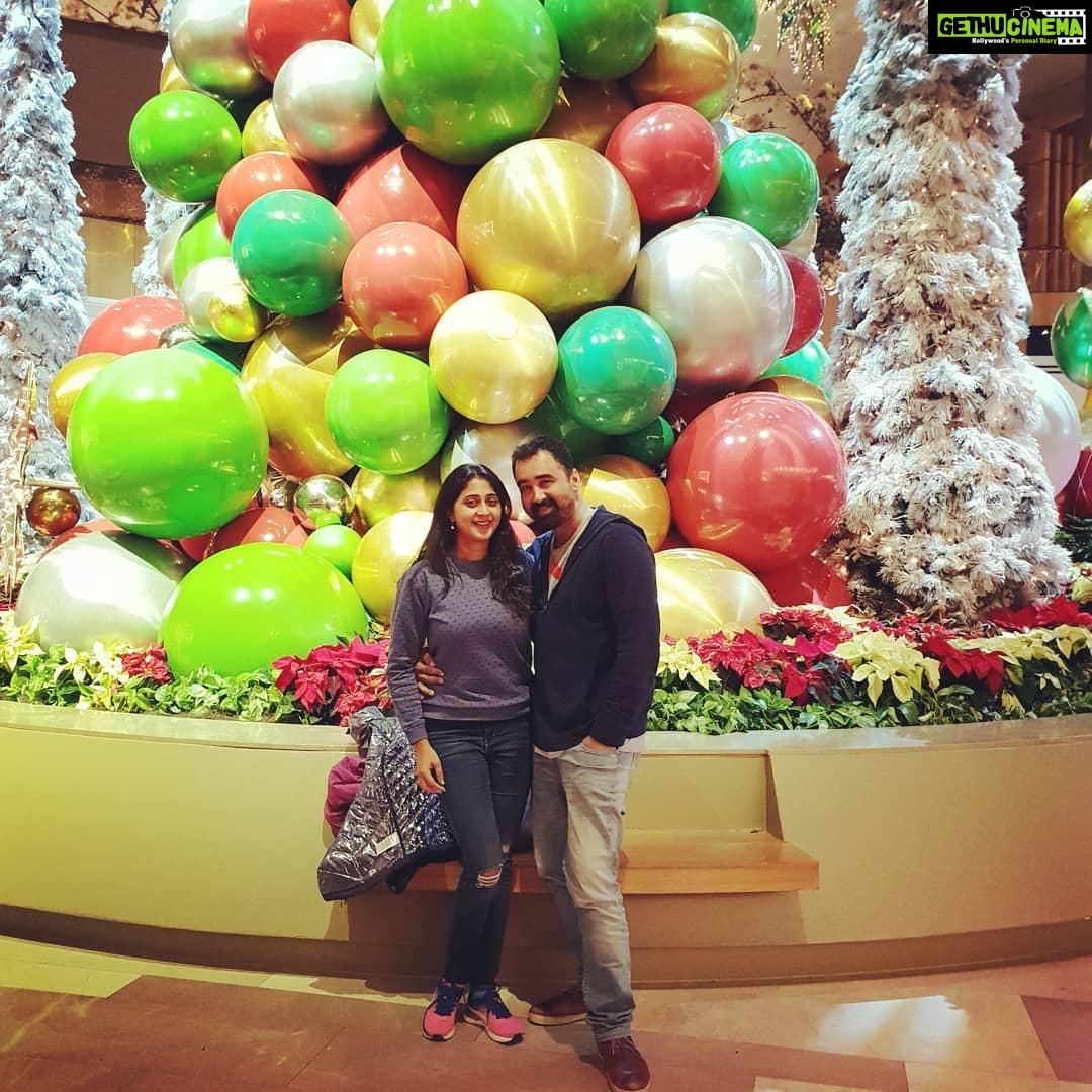 Kaniha Instagram - An interesting tree like this calls for a pic..😍 Last few days before I head back to Home sweet Home.. #vacation #mgmnationalharbor #usa MGM National Harbor