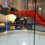 Kaniha Instagram - Flying high.. That's my little boy soaring high..😍😍 #ifly #iflyashburn
