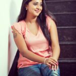 Kaniha Instagram - "Never regret anything that makes you smile" Never underestimate th power of a smile.. Keep Smiling 🙂🙂