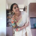 Kaniha Instagram - Happy Vishu to all my dear Malayali friends. May this year bring you lots of prosperity,happiness and good health. My prayers & Wishes. ❤️ #happyvishu #goodvibes