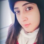 Kaniha Instagram - Bundled up for the day😁😁😁