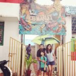 Kaniha Instagram - Family is where love is..😍 feeling thankful🤗 Perfect way to enjoy the amazing weather.. #ecrdrives #bobmarleyscafe #mahabs #us