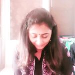 Kaniha Instagram - There's so much to learn..In this ocean of arts..why waste our time and energy on unwanted emotions? Have been spending 30 minutes a day to learn and hymn..just for myself.. I know I picked an extremely difficult song today in terms of singing and pitching.. PS: I dont claim to be a singer hehe.. #instasinger 🤣😂
