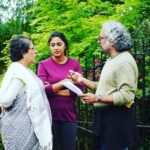 Kaniha Instagram - Location stills from #dramamalayalammovie #directorranjith #arundathynag#kaniha