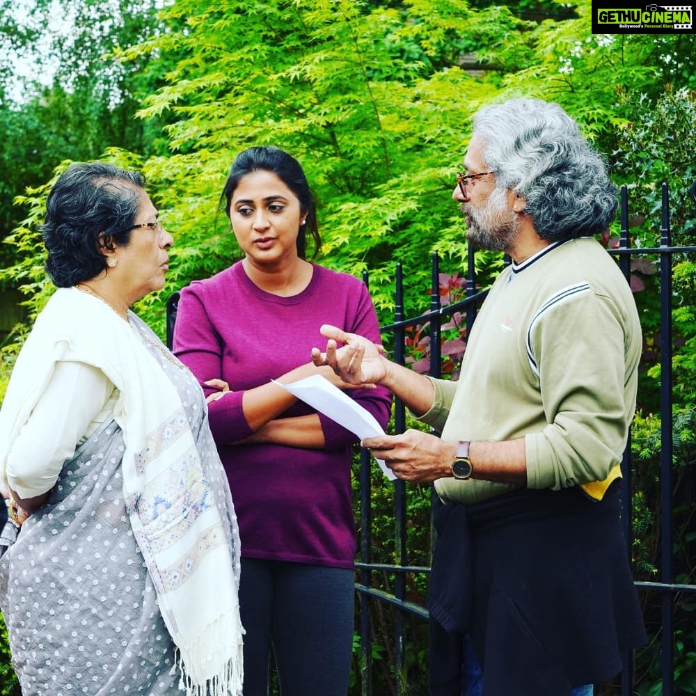 Kaniha Instagram - Location stills from #dramamalayalammovie #directorranjith #arundathynag#kaniha