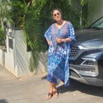 Kaniha Instagram - And the dots will always connect.. Just be patient! #lifeissimple #tgif #kaftan #kaftandress Chennai, India