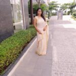 Kaniha Instagram - #malayalee #linenlove#sareelover #simpleissweet #ootd