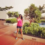 Kaniha Instagram - #breezy #outdoorshoot #magazinecove #bythepool