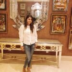 Kaniha Instagram - #denimandwhite#casualoutfit#tgif