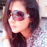 Kaniha Instagram - #blues#tamilponnu#pottu#ethnicwear