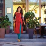 Kaniha Instagram - #ilovetopose#simpleissweet A click from the shoot of NStyle Kurtas