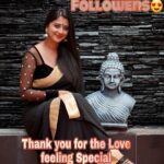Kaniha Instagram – While I’m still figuring out instagram..100k followers on insta..
Thanks for the love 
Mmwuahaaa
#100k #feelingloved❤️
#Thankyou