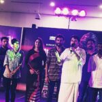 Kaniha Instagram - Calicut Hilite mall What an awesome energetic crowd. #abrahamintesanthathigal @mammootty @anson__paul
