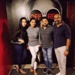 Kaniha Instagram - #midweekcatchup #laughing#goodtimes with @sandyprakash @krishnakumarramakumar We missed you @prasanna_actor