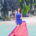 Kaniha Instagram – #kayaking#Elnido#phillipines#smalllagoon#paradiseonearth