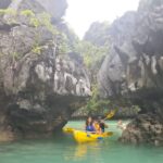 Kaniha Instagram - #kayaking#Elnido#phillipines#smalllagoon#paradiseonearth