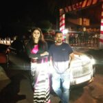 Kaniha Instagram - This is the closest encounter I have had with a #rollsroyce ..thanks to @anjoom_kt What a beautiful car!! Maybe someday I'll own one who knows hehe😁 I love daydreaming you see😋😋