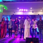 Kaniha Instagram - Calicut Hilite mall What an awesome energetic crowd. #abrahamintesanthathigal @mammootty @anson__paul