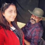 Kaniha Instagram - When asked who are the directors you wanna work with..I would say I'd like to work with Sathyan Anthikad sir and renjith sir yet again.. I'm glad I'm working with Director Renjith.. Totally in command always.. #myfavoritedirector