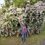 Kaniha Instagram - An early pack up means Walking by the country side and being merry #weekend #londondiaries Happy weekend🤗