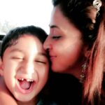 Kaniha Instagram - Time for Tooth Fairy to pay us a visit 😇😇 #Joys of childhood #toothfairy