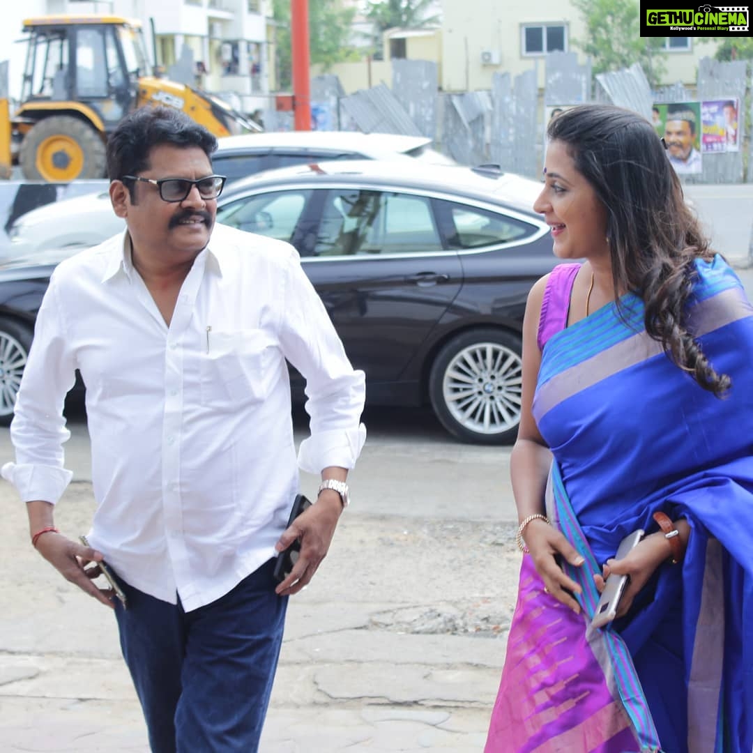 Kaniha Instagram - #foodtasting at our restaurant Madurai Junction on ECR Chennai Feeling #confident #positivevibes Gearing up for launch soon A big thanks to Actors prabhu Ambika directir Ks Ravikumar @suhasinihasan @gautamitadimalla @isanjaybharathi @suresh_chandra_menon @suresh.chakravarthy @prithiveeraj and all our friends who gave us your fantastic feedback and graced the event.