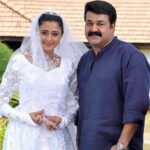 Kaniha Instagram - Happy Bday dear Laleta @actormohanlalofficial .. Blessed to be working with you yet again.Such positivity..such a charismatic person you are..May God bless you with the best of health and happiness always.. #mohanlal#fanforever
