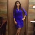 Kaniha Instagram - Just realized It's been a while I posted on Instagram when I was reading messages asking me if I was doing ok..Thankyou for the ❤ Have a super weekend.. #ladyinblue#messyhair#keepsmiling