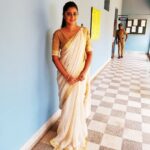 Kaniha Instagram - #Smile coz it is contagious.. Have a lovely week all.. From the location of #AbrahaminteSanthathikal Kochi, India