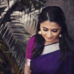 Kaniha Instagram - Sometimes shut eyes have better vision!! #traditional #eyesclosed