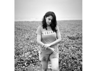 Kaniha Instagram - SHINE Don't let anyone take that away from you! #anotherbeautifulday #beachlife #lifeisabeach Chennai, India