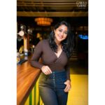 Kaniha Instagram – At times to not react is the best reaction 😊

#smileaway #loveyourself #loveyourcurves
#lifeisgood 
@gawkygooseofficial always a fun place to chill!
@ravi_hariani thanks for the clicks