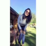 Kaniha Instagram - Many meters high..breathing cleaner n fresher air..Absorbing the sounds of nature..watching the sun rise and sunsets behind the beautiful hills of Nilgiris.. Far away from the mad mad city buzz!! Don't I look happy?🤗☺☺ Staying at this cozy cottages @atwoodcoonoor #lifeinthehills #nilgiris #coonoor #atwoodcoonoor #greenery Coonoor,Nilgiris