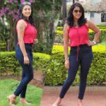 Kaniha Instagram - When you happy, You glow differently ! 🌟❤🌟 Bangalore, India