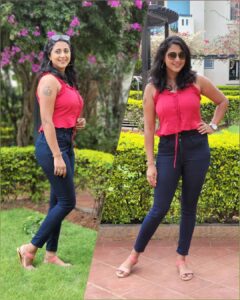 Kaniha Instagram - When you happy,
You glow differently !
🌟❤🌟