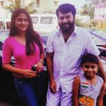 Kaniha Instagram - My Dear Mammooka,(Pazhassi) Wishing you a Happy Bday Legend !!! May The Almighty bless you with great health,love and happiness. May you continue to entertain all of us,May you be the powerhouse of the industry. May you be this ever graceful,charismatic and handsome person. We love you Mammooka. ❤❤❤ PS: I'm sure Rishi will grow up and you will still look the handsome same ☺☺ Love, Kaniha (Maakam) @mammootty Chennai, India