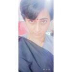 Kaniha Instagram - The beauty of being an artist is the different kind of roles one gets to portray and breathe life into. This character is gonna be a special one for me from the upcoming Tamil movie: Yaadhum orey yaavarum Kelir #yoyk @actorvijaysethupathi Breaking the stereotypes of the docile girl next door image with this one. #anactorslife #yoyk