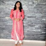 Kaniha Instagram - A chikankari kind of day! ❤ Chennai, India