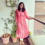 Kaniha Instagram - A chikankari kind of day! ❤ Chennai, India