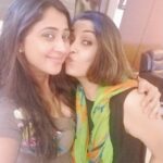 Kaniha Instagram – Happiest  Bday to this charismatic, gorgeous,coolest,fun yet so real @meramyakrishnan 
Miss being there today🤗🤗🤗
Have a fabulous day darling 😘😘😘
Look forward to more memories,travels and great times ahead!!