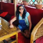 Kaniha Instagram – Vibe high
Magic you will unfold
❤❤

#lifeisbeautiful #goodvibes Mahabalipuram, Tamil Nadu, India