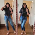 Kaniha Instagram - Having a lil pep talk with myself💕 Happinesss follows where there is Acceptance! Accept yourself Embrace yourself. Love yourself. #notanarcissist #selflove #loveyourself Chennai, India