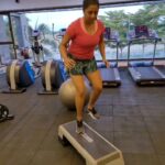 Kaniha Instagram - I Don't do it for anyone! I do it for myself. I do it coz I wanna strengthen,condition and discipline myself.. I do it coz I love myself.. I have simple goals :to stay healthy,fit and strong. I'll never give up. Restarting n getting back on track after what seems like long long break.. DO IT! Let's inspire and motivate each other 💪💪💪 #healthy #fit #strong #discipline #nopainnogain