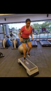 Kaniha Instagram - I Don't do it for anyone!
I do it for myself.
I do it coz I wanna strengthen,condition and discipline myself..
I do it coz I love myself..
I have simple goals :to stay  healthy,fit and strong.
I'll never give up.
Restarting n getting back on track after  what seems like long long break..

DO IT!
Let's inspire and motivate each other 💪💪💪

#healthy #fit #strong #discipline #nopainnogain