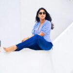 Kaniha Instagram - Hang in there, Hard times don't last forever. 💙 #stayhappy #staycalm #hope #beyourself Chennai, India