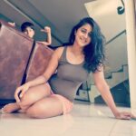 Kaniha Instagram - Be your own reason to smile! ❤ Just some happy outta bed faces. Chennai, India