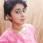 Kaniha Instagram - Hello there ❤ No I din't chop ma hair This was during a look test for a movie 😝😝 #changeisgood #breakthemonotony #actorslife